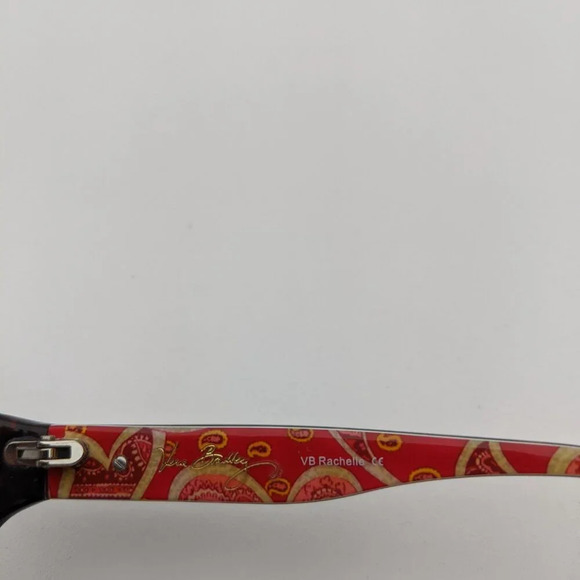 🕶️Vera Bradley RosyPosies(RYP) Eyeglasses 53/15/125 | ALI129🕶️ - Picture 6 of 9